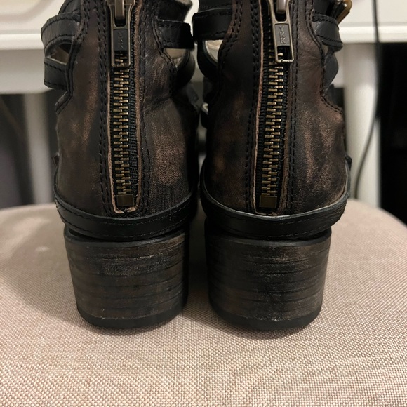 Freebird Stair Boots Size 8 - Picture 3 of 10